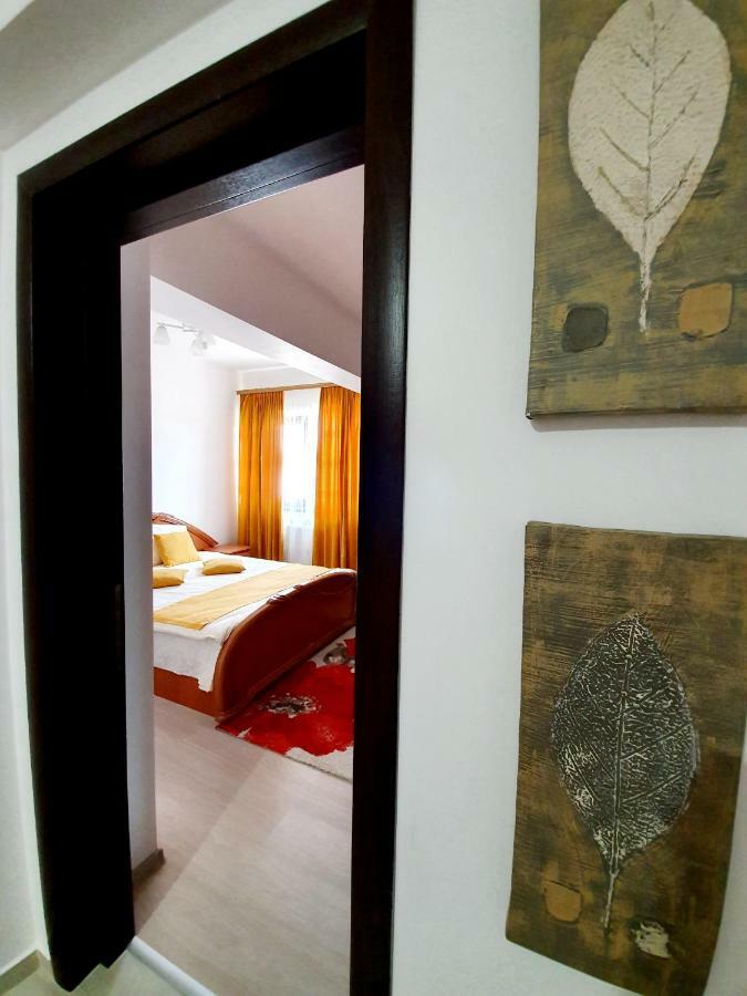 Unique Hotel Apartments Iasi Bagian luar foto